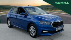 Skoda Fabia 1.0 TSI 110 SE Comfort 5dr Petrol Hatchback